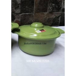 Mangkok Melamin Tutup GD0206